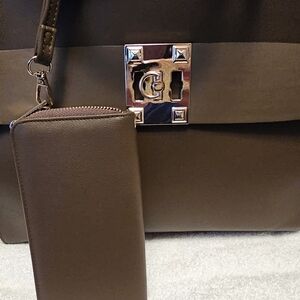 Large Purse w/Wallet